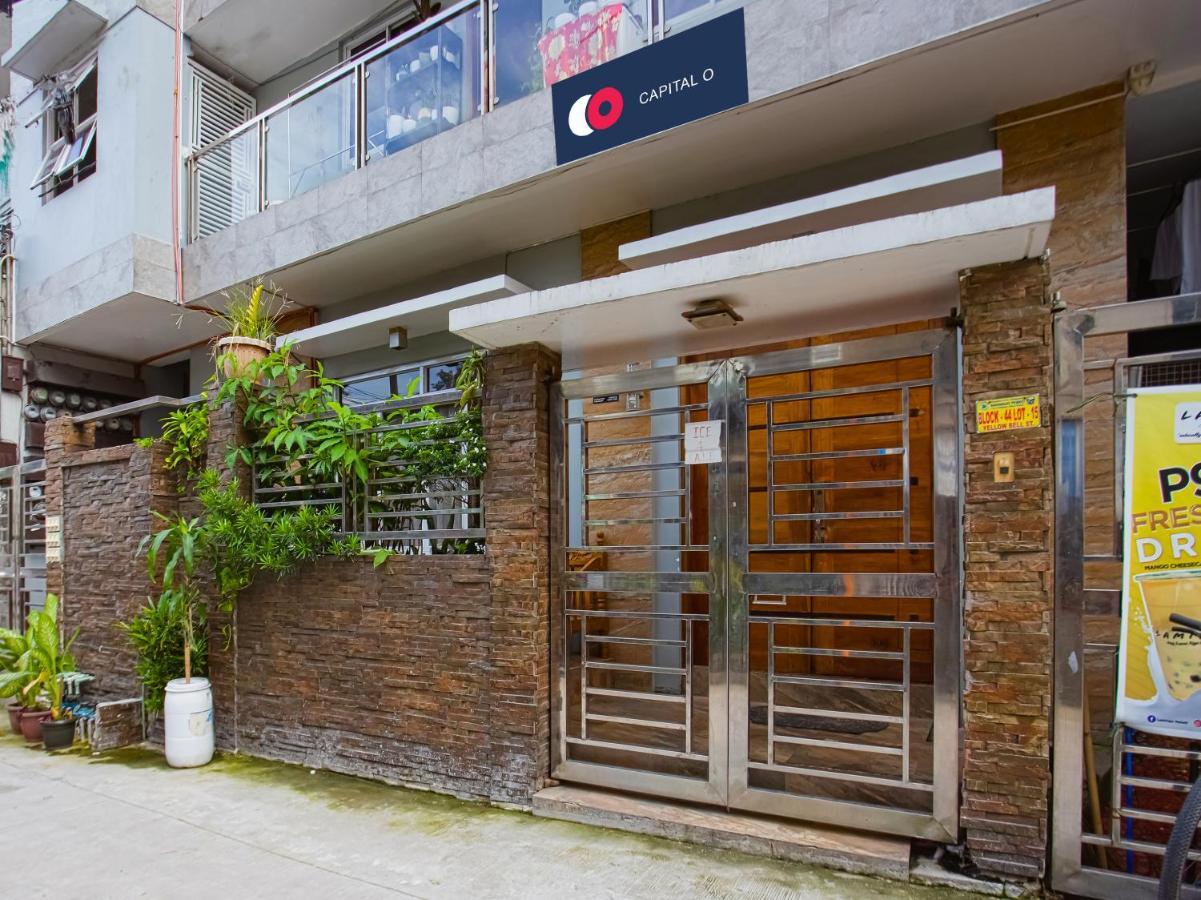 Capital O 806 Pattaui Residences Taguig Exterior photo